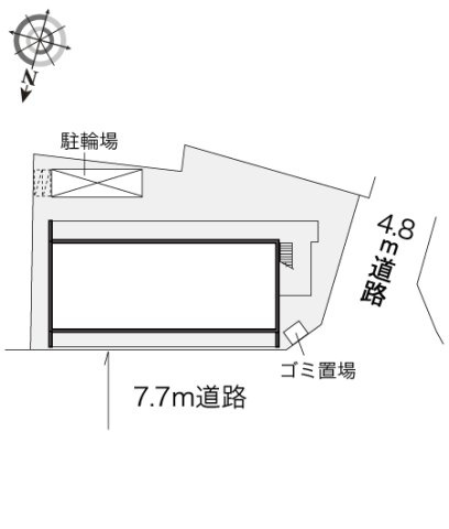レオパレス三津屋北のその他