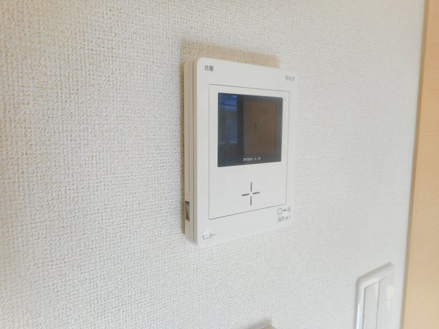 グランディール西囲　Ｄのセキュリティ