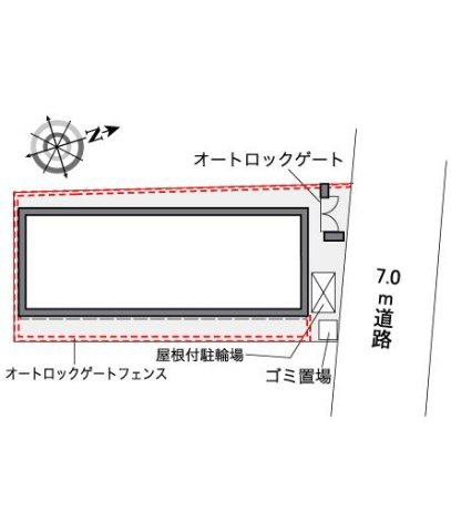 レオパレス鶴羽のその他