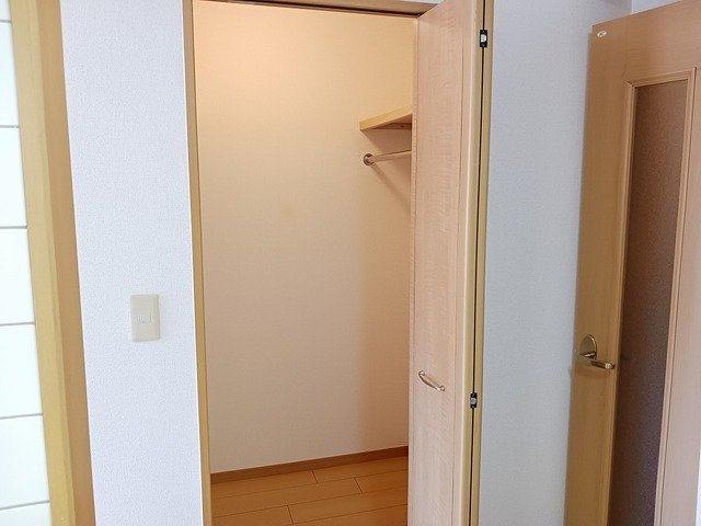 シェーネ幸の収納