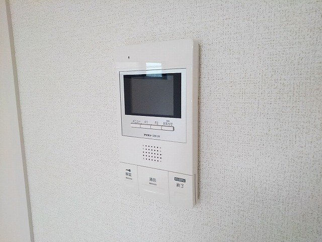 コンフォート・テラスのセキュリティ