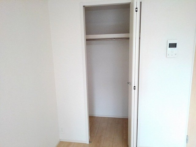 コンフォート・テラスの収納