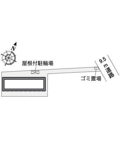 レオパレスかすもりのその他
