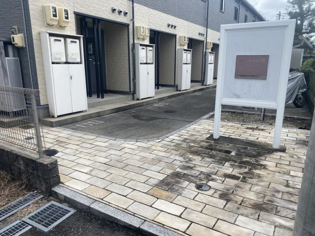 レオパレスかすもりのその他