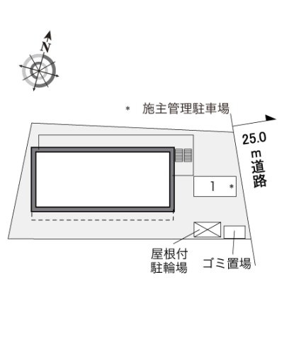 レオパレスフィオレ２のその他