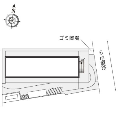 レオパレスメゾン・ド・エトワールのその他