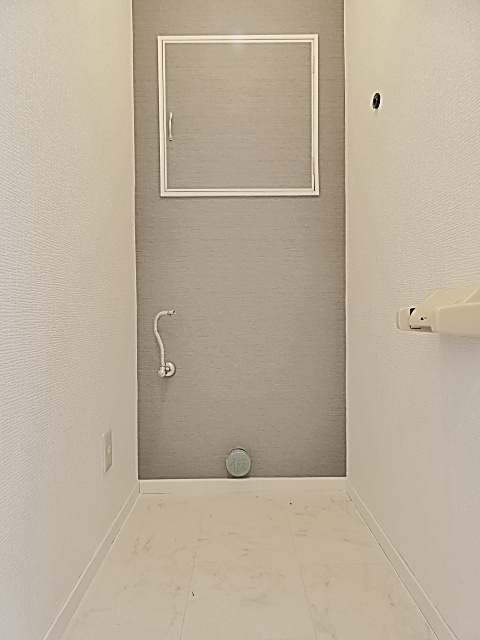 扶桑ハイツ１のトイレ|トイレ設置工事中（2023.01.20現在）