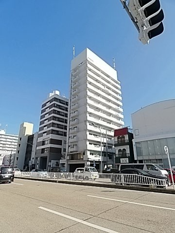 扶桑ハイツ１の外観