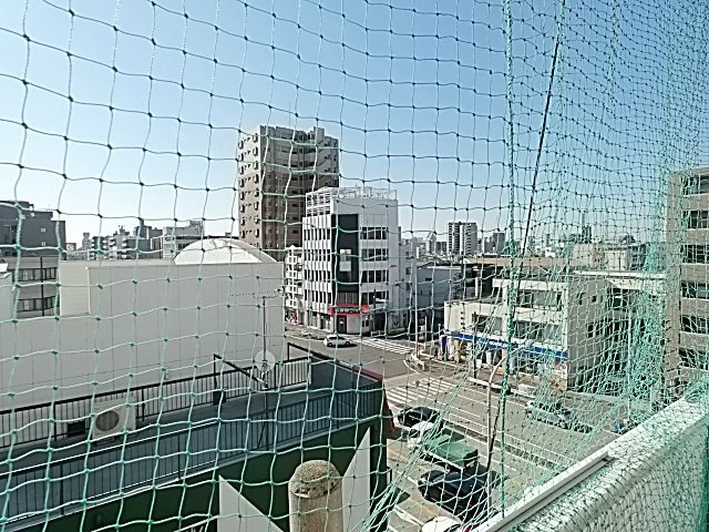 扶桑ハイツ１の展望