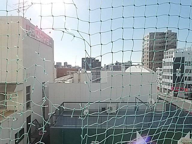 扶桑ハイツ１の展望