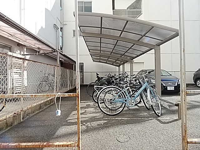 扶桑ハイツ１のその他共用部分
