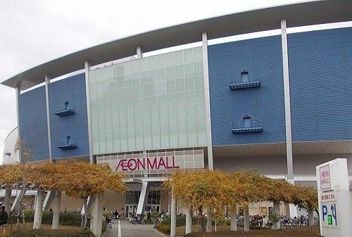 マハロ２の周辺|イオンモール鶴見緑地店様まで900m