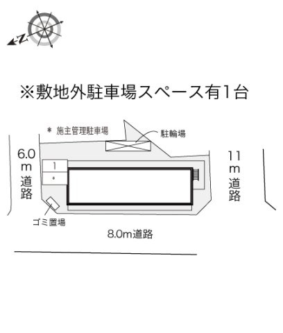 レオパレスフィオレのその他
