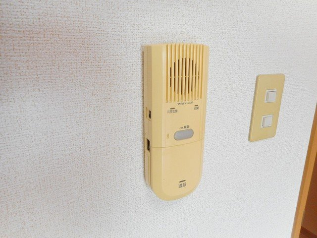 リヴィエール黄金の設備