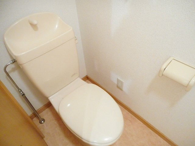 リヴィエール黄金のトイレ