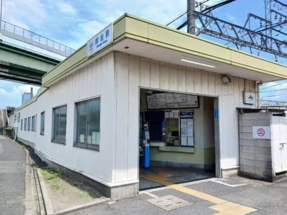 リヴィエール黄金の周辺|近鉄名古屋線　黄金駅まで450m