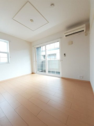 サントアールさちの内装