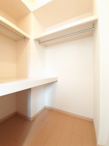 サントアールさちの収納