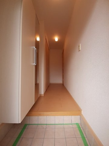 サントアールさちの玄関