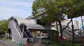 アルバーダＢの周辺|アストラムライン西原駅まで500m