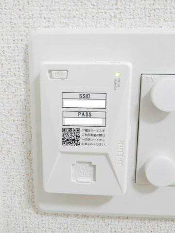 フォレストヒル　Ｂの設備