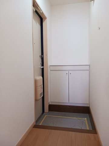 メゾン花梨Ⅰの玄関