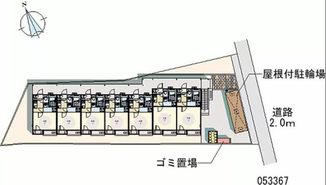 レオネクストサリエールのその他|※写真と現状が異なる場合は現状を優先