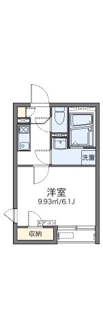 レオネクストサリエールの間取り|代表的な間取のため実際の間取とは異なる場合があります