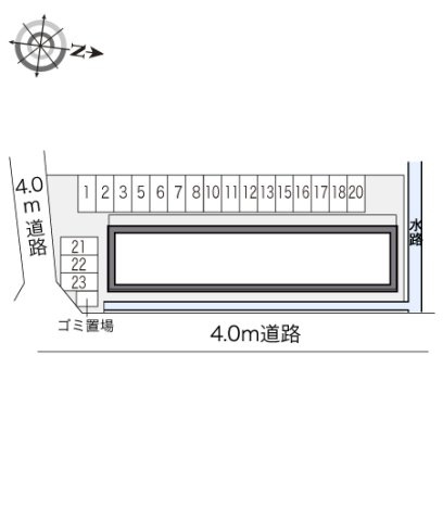 レオパレスグランド　カメリアⅤのその他