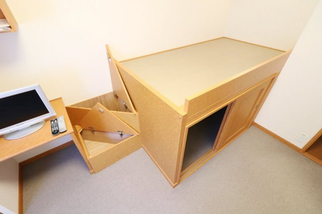 レオパレスＫＩＲＩＤＯの内装