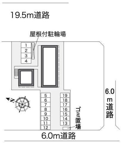 レオパレスＫＩＲＩＤＯのその他