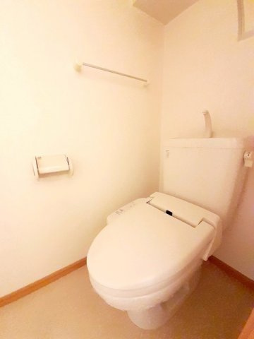 アルフィーノはるＤのトイレ