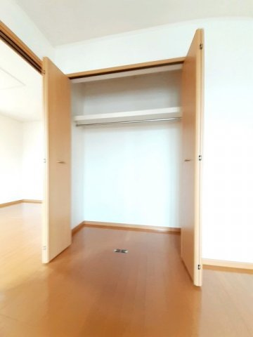 アルフィーノはるＤの収納