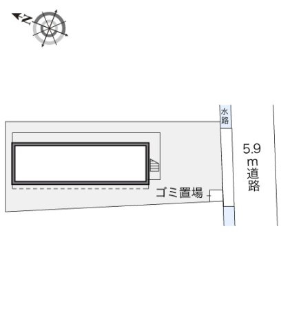 レオパレスサンハイツ徳常のその他