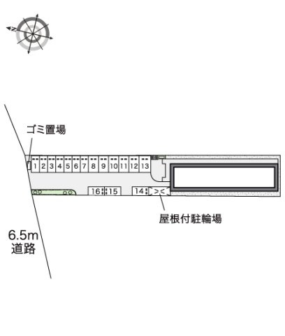 レオネクスト新須賀のその他
