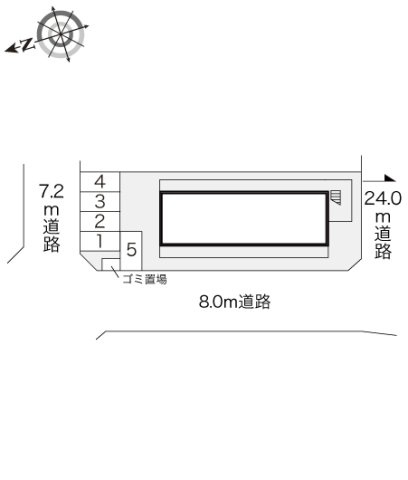 レオパレス桂のその他