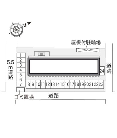 レオパレスアグリジェントのその他