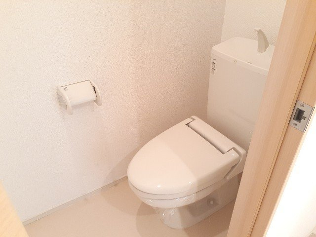 グリシナ　Ⅱのトイレ