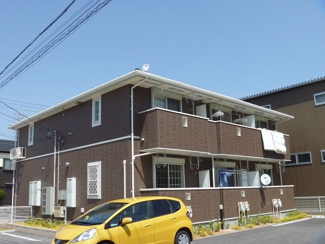 パスピエの外観