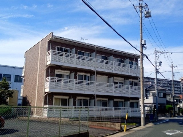 レオネクストスパシオＨＣＹの外観