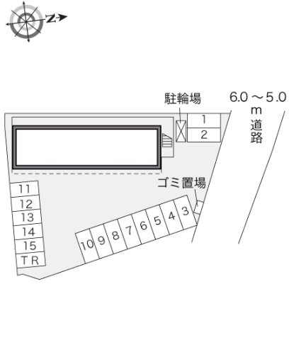 レオパレス冨田のその他