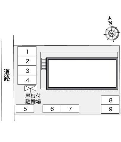 レオパレスロアールのその他