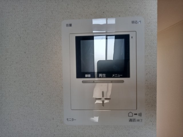 レオパレスＡＧのその他|モニター付きインターホン