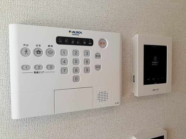サニーレジデンスⅡの設備