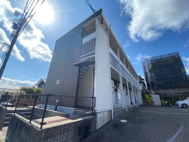 レオパレス石尾台の外観