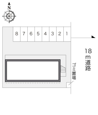 レオパレス石尾台のその他