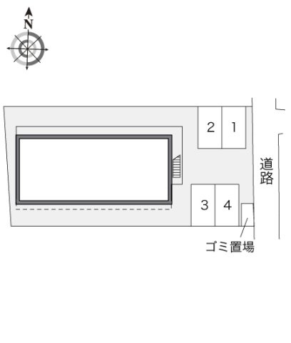 レオパレスＪ．１４７のその他
