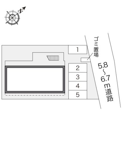 レオパレスクレールのその他