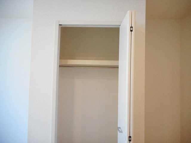 クーザの収納