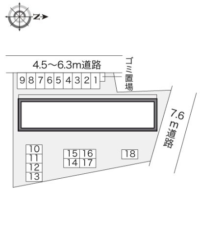 レオパレスアドバンス　シティのその他